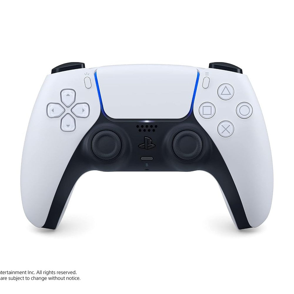 276369 - SONY PlayStation®5 - Kontrollues pa tel DualSense™, i bardhë