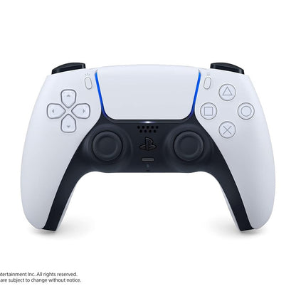 276369 - SONY PlayStation®5 - Kontrollues pa tel DualSense™, i bardhë