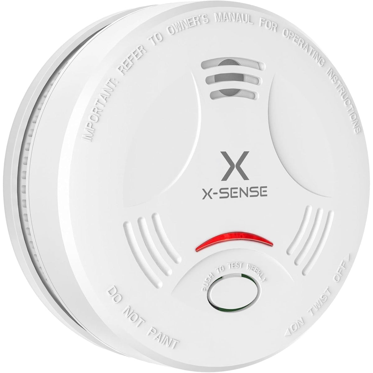 314116 - DETEKTOR TYMI X-SENSE, Bateri 10-vjeçare, SD11, 1 Copë