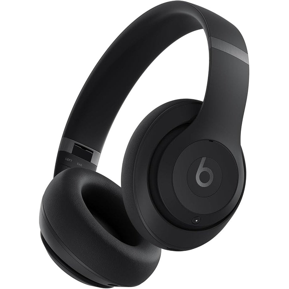 111252 - BEATS STUDIO PRO - Kufje Bluetooth pa tel me Anulim të Zhurmës, Tingull Hapësinor të Personalizuar, Audio pa Humbje USB-C, Kompatibile me Apple dhe Android - Bardhe Mat
