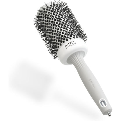 298093 - OLIVIA GARDEN Expert Blowout Shine, 55 mm, E bardhë dhe Gri