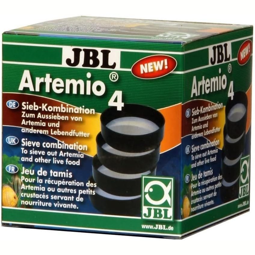 224118 - JBL Artemio 4, 61064, kombinim sitësh për ushqim të gjallë