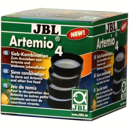 224118 - JBL Artemio 4, 61064, kombinim sitësh për ushqim të gjallë