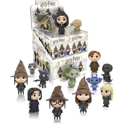 300070 - FUNKO Mystery Mini - Harry Potter, 1 nga 12 për t'u koleksionuar, stile të ndryshme, minifigurë prej vinili për koleksionim, ide dhurate, produkte zyrtare, lodra për fëmijë dhe të rritur.