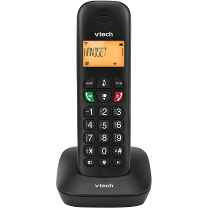 296008 - VTECH Telefon pa tel DECT, Bllokim thirrjesh, Jetëgjatësi baterie 13-orëshe, Ekran me ndriçim, Pa duar | CS900