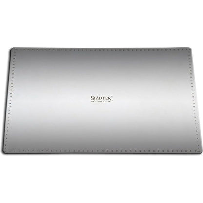 205638 - STÄDTER Tavolinë Drejtkëndëshe për Tortë, prej Çelik Inox, Rezistente ndaj Ndryshkut, E Sigurt për Larjen në Makinë Larëse Enësh, 43.5 x 32 cm