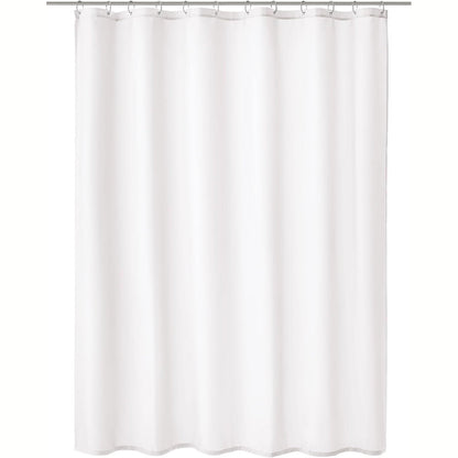 253440 - Kleine Wolke Perde dushi Kito, poliester, e bardhë borë, 120 cm x 200 cm