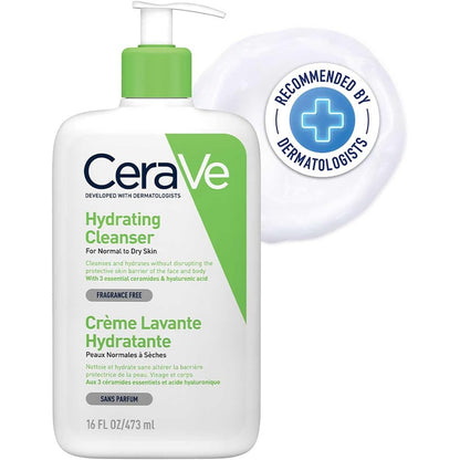 316925 - CERAVE Pastrues hidratues 473ml