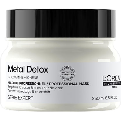 289878 - L'OREAL PROFESSIONEL Maskë kundër thyerjes 250ml, për flokë të thatë dhe të dëmtuar, deri në 100 orë hidratim, 97% reduktim të thyerjes
