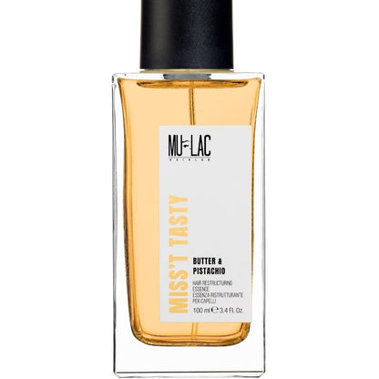 336187 - MULAC MISS'T TASTY Esencë Ristrukturuese për Flokët, Parfum Kremor dhe Gourmet, 100 ml