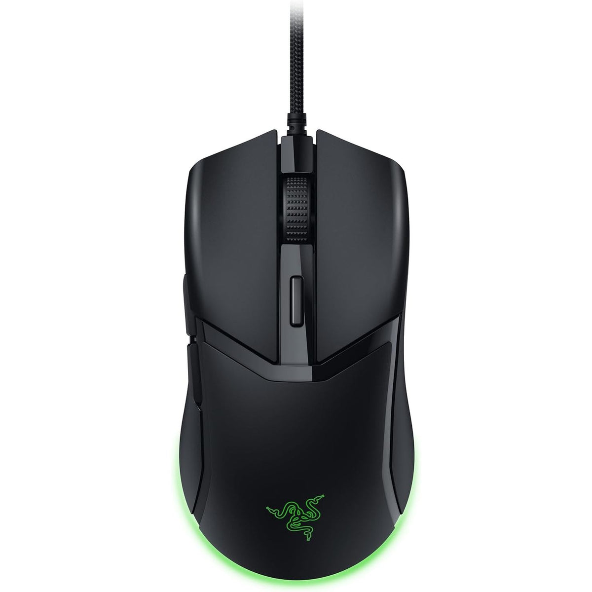 308774 - RAZER COBRA - Maus për Lojëra me Tel, 57g, Çelësa Optikë Gen-3, Ndriçim Chroma RGB, Rregullime Precize të Sensorit