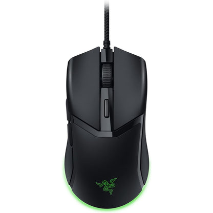 308774 - RAZER COBRA - Maus për Lojëra me Tel, 57g, Çelësa Optikë Gen-3, Ndriçim Chroma RGB, Rregullime Precize të Sensorit