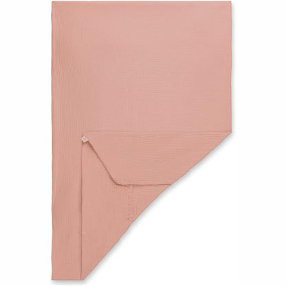 298769 - HAUCK - Çarçaf Baby Fixed - 60x120 cm - Pambuk, Muslin - Lahet në Lavatrice në 60°C - Çarçaf për Foshnje me Elastik
