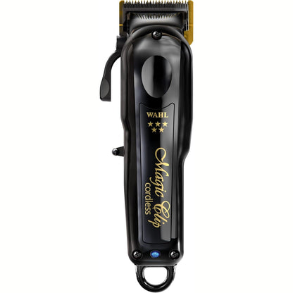 302697 - WAHL PROFESSIONAL 56463 - Makinë prerëse magjike litiumi pa tel, e zezë, 5 yje