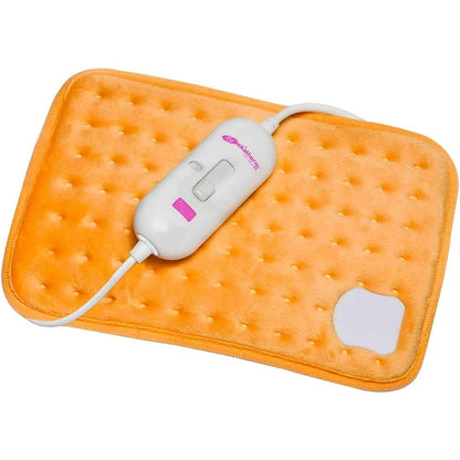 317588 - PEKATHERM Jastëk ngrohës elektrik mini universal | Madhësia 30 x 21 cm | Fuqia 40W | Jastëk ngrohës prej poliesteri