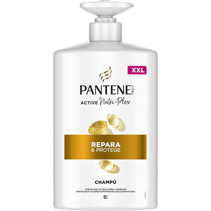 311746 - Pantene Pro-V Balsam për riparim dhe mbrojtje me shpërndarës 800 ml për flokë të thatë dhe të dëmtuar, me provitaminë B5 dhe një përzierje lëndësh ushqyese