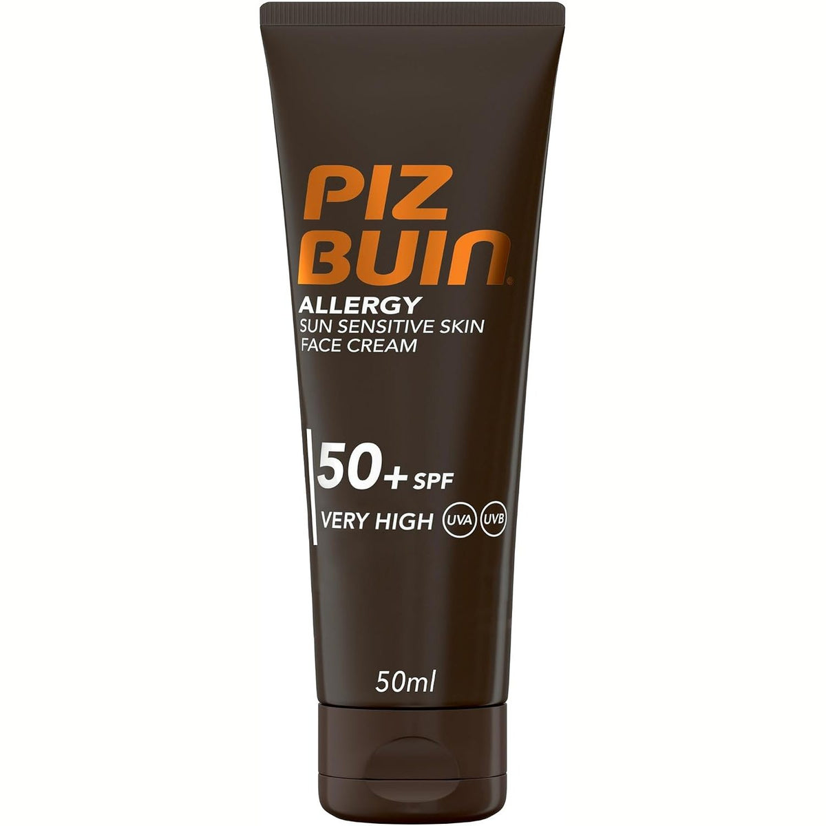 308228 - PIZ BUIN Krem dielli për fytyrën kundër alergjisë SPF 50+ - 50 ml