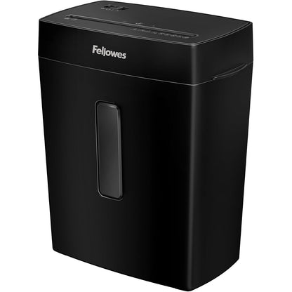 305244 - FELLOWES Copëzues letre FS-8C, Kapëse, Kosh 15L, Prerje kryq, 8 fletë, Përdorim personal, E zezë, 5013801
