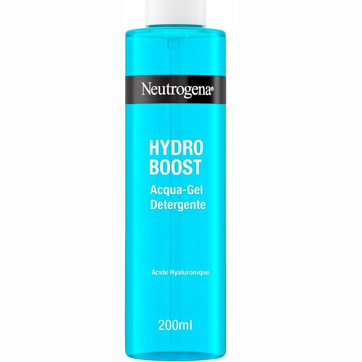 297651 - NEUTROGENA Pastrues fytyre me xhel uji Hydro Boost, 200 ml, me acid hialuronik dhe agjentë hidratues, heqës makijazhi