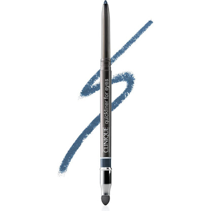 321465 - CLINIQUE Quickliner™ për sytë, laps për sy me rrotullim automatik, i papërshkueshëm nga uji, i sigurt për sytë e ndjeshëm