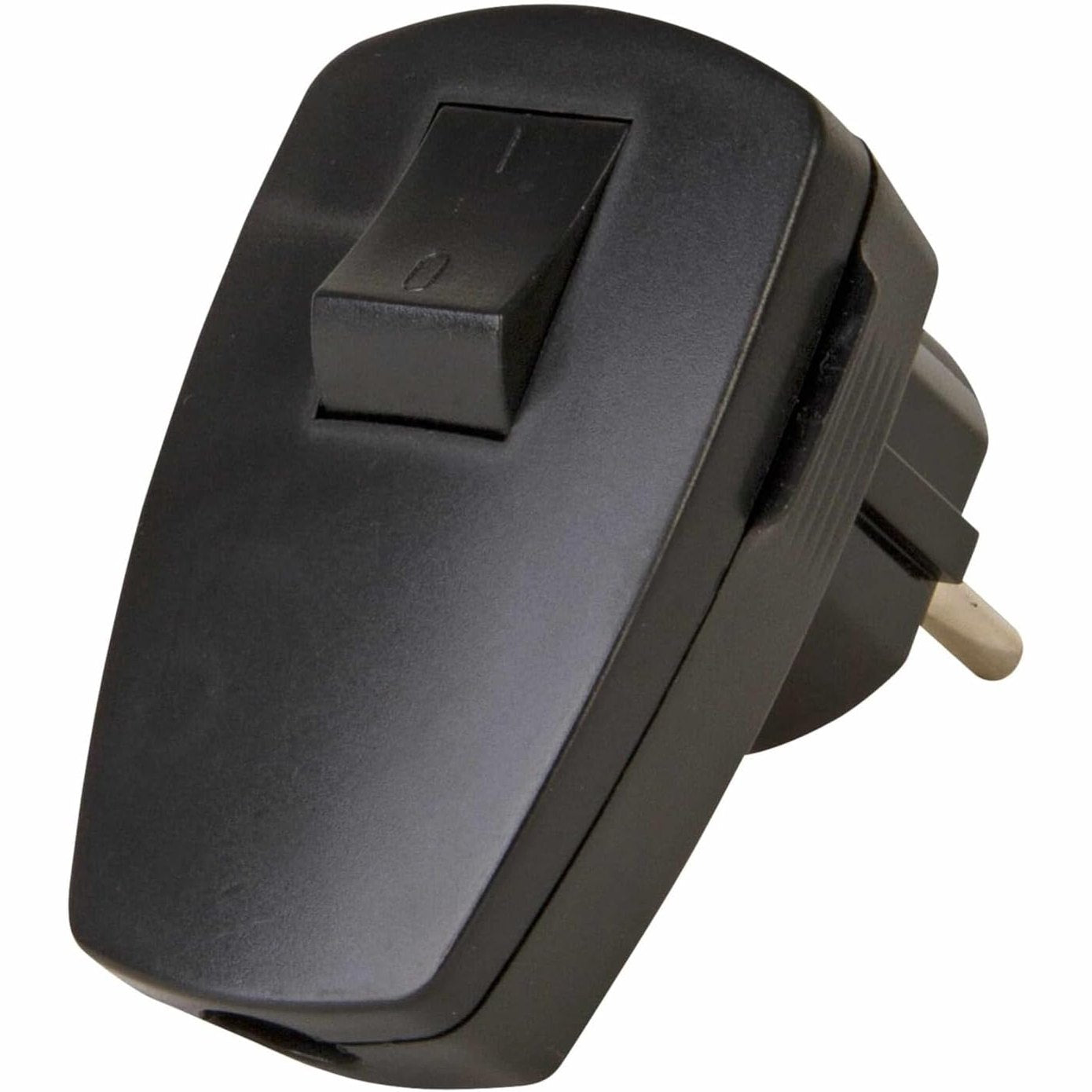 322657 - KOPP - Prizë Schuko me çelës, 1 copë, e zezë, 170405009