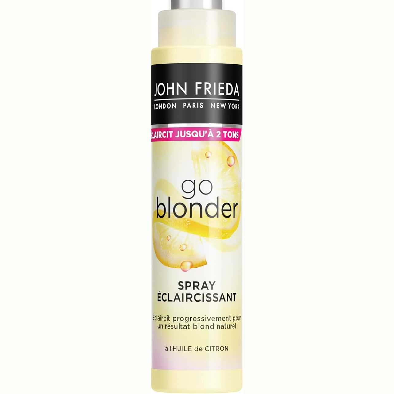 318507 - JOHN FRIEDA - Go Blonder Spray për Zbardhje të Targetuar - 100 ml