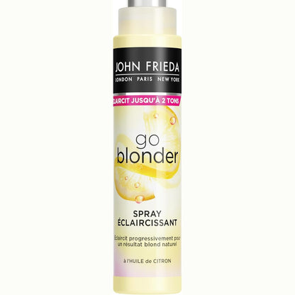 318507 - JOHN FRIEDA - Go Blonder Spray për Zbardhje të Targetuar - 100 ml
