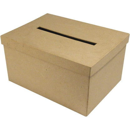 253327 - RAYHER Kuti Votimi 67202000, 30x21x15 cm, Letre Votimi, Kapak i Lëvizshëm, FSC Rec.100%