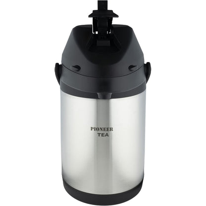 217715 - PIONEER Termos me levë prej çeliku inox 3.0L, shishe e papërshkueshme nga rrjedhjet