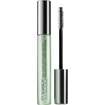 316656 - CLINIQUE Maskara High Impact Optimal Impact, e papërshkueshme nga uji, zgjatëse, volumizuese, 8 ml, e përshtatshme për sy të ndjeshëm