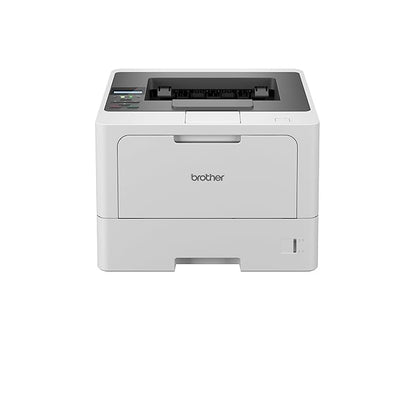 150032 - Brother HL-L5210DW Printer lazer monokrom me dyfaqësh automatik, shpejtësi printimi 48 f/ min, ekran LCD, 1 GB memorie, (WiFi, WiFi Direct, LAN, USB)