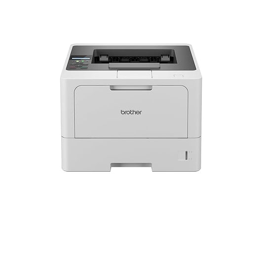 150032 - Brother HL-L5210DW Printer lazer monokrom me dyfaqësh automatik, shpejtësi printimi 48 f/ min, ekran LCD, 1 GB memorie, (WiFi, WiFi Direct, LAN, USB)