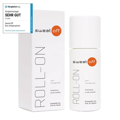 306012 - Roll-On Antidjersitje Sweat-Off, 50 ml