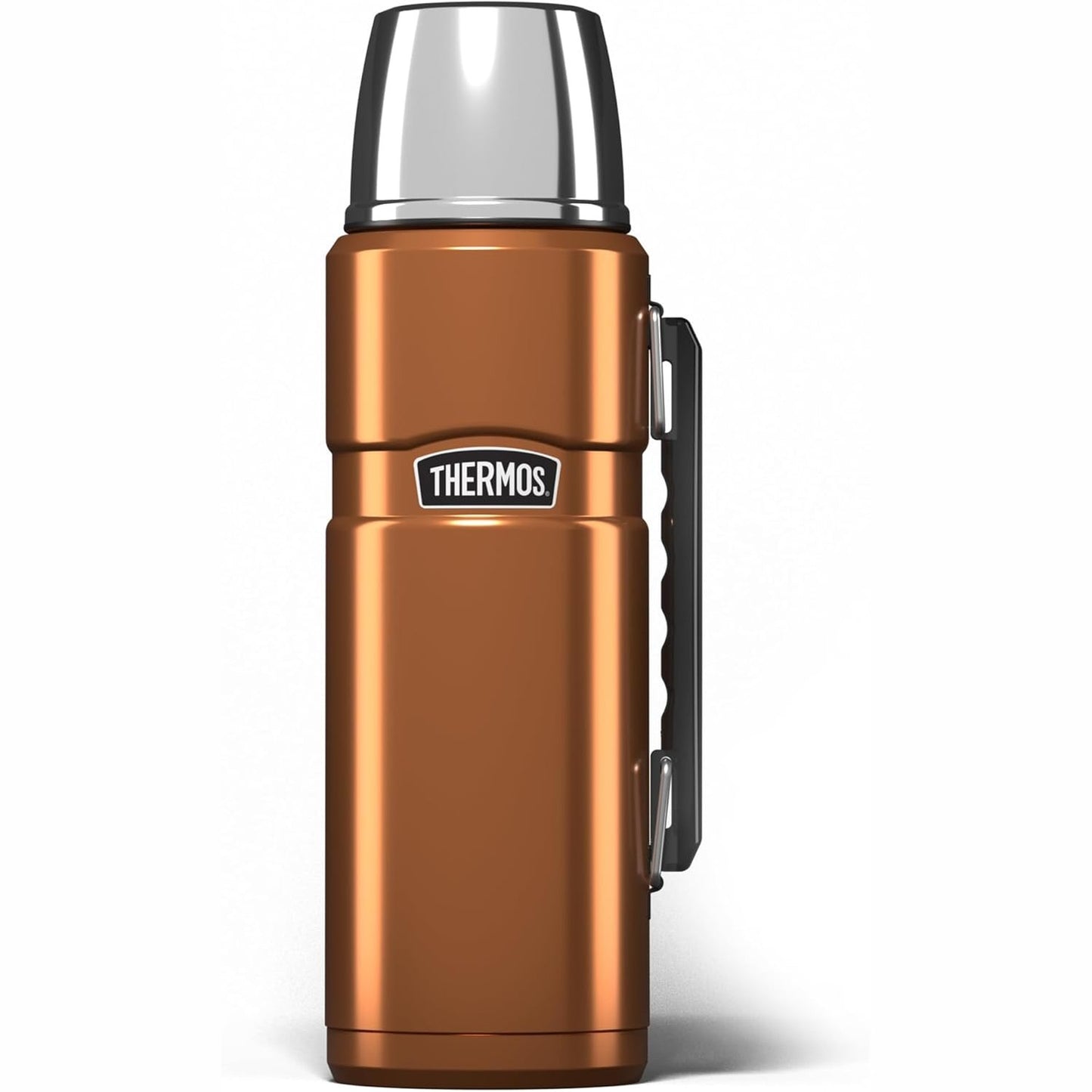 213193 - Shishe 1.2L - Termos - Çelik inox, 33.6 x 11.99 x 33.6 cm