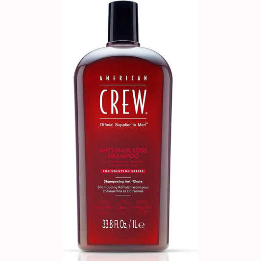 271706 - AMERICAN CREW Shampo, 1000 ml, për flokë të hollë