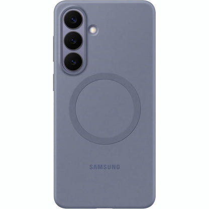 305247 - SAMSUNG Mbulesë me magnet silikoni për Galaxy S26+, blu vjollcë
