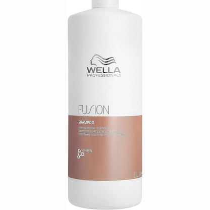 289797 - WELLA PROFESSIONALS Shampo Fusion Intense Repair, 1L, për flokë të thatë dhe të dëmtuar