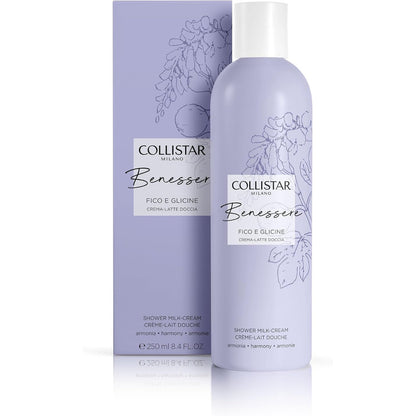 271959 - COLLISTAR Krem dushi me fig dhe wisteria, 250 ml
