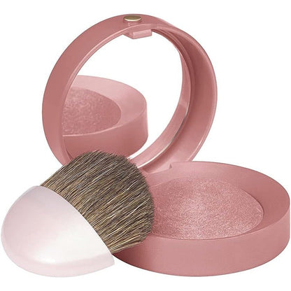 318702 - BOURJOIS Little Round Pot Blush, 74 Rose Ambre, 2.5 g