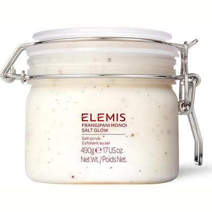 296738 - ELEMIS Frangipani Monoi Salt Glow, Skrab trupi me kripë, 490 g