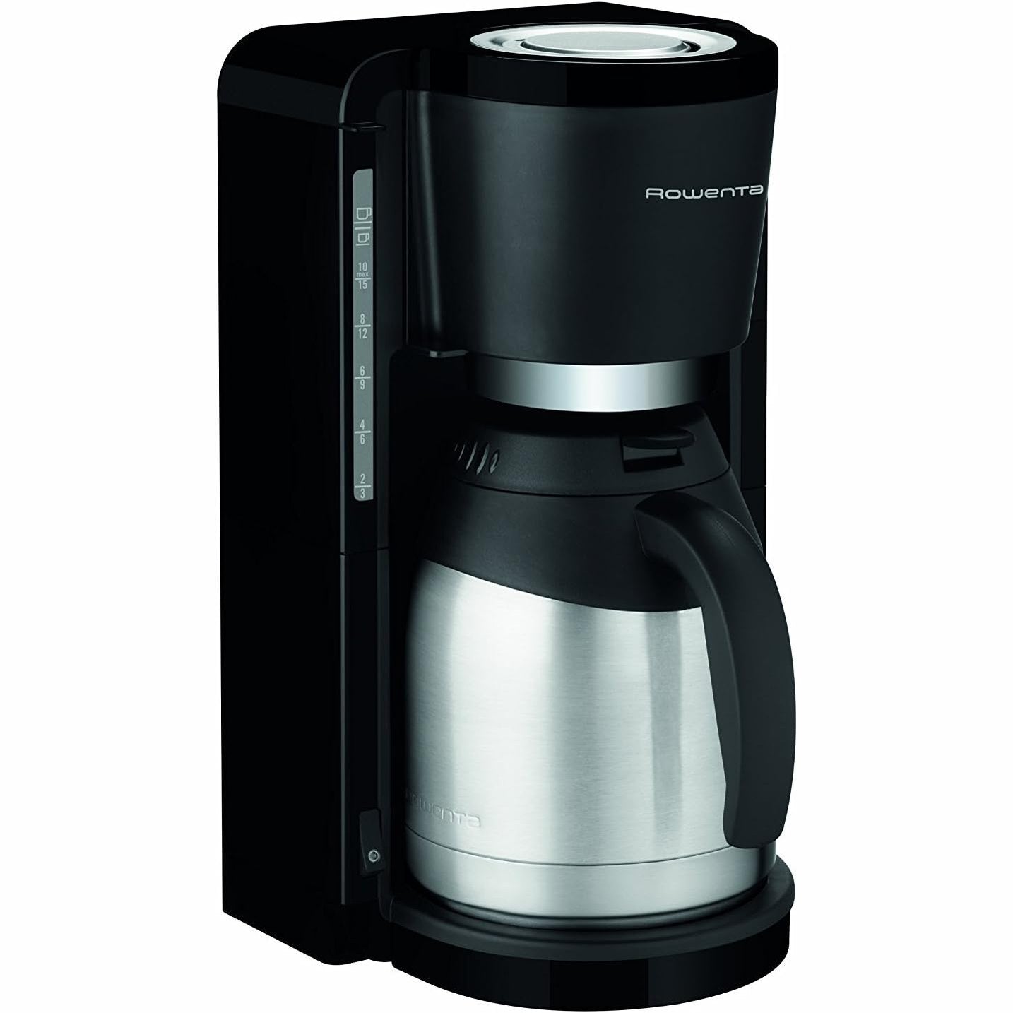 288298 - ROWENTA Makinë termo kafeje CT 3818, çelik inox, e zezë