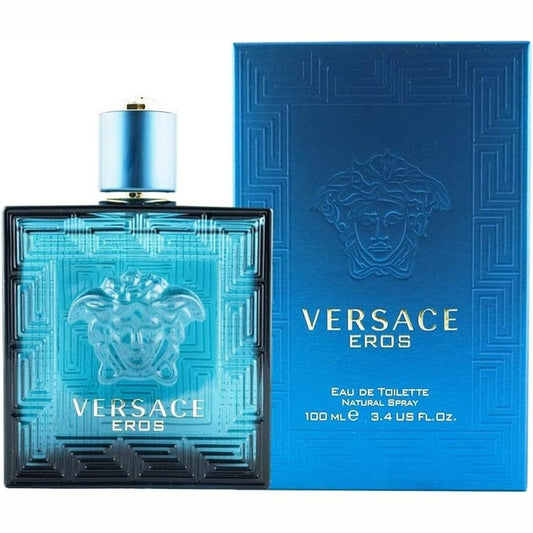 311103 - GIANNI VERSACE EROS EDT VAPO - 1 x 100 ml
