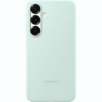 268819 - Samsung EF-PS936 Mbrojtëse Silikoni për Galaxy S25+, Rezistente ndaj goditjeve, e hollë, Ngjyrë perfekte