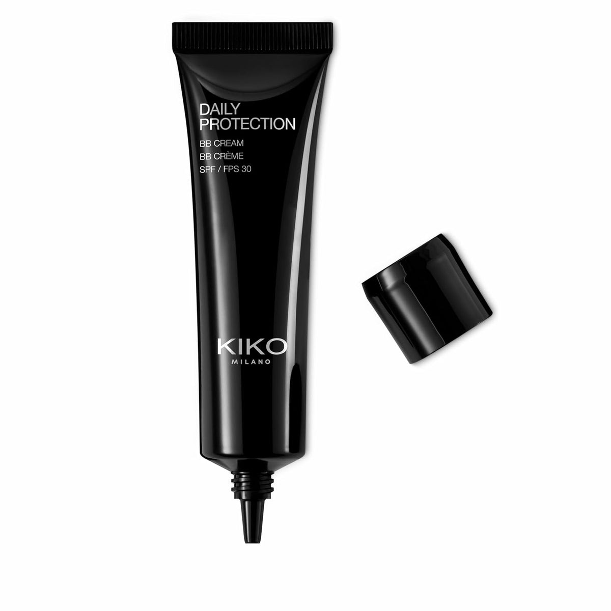 312024 - KIKO MILANO Kremi BB për Mbrojtje Ditore SPF 30-01, Krem me nuancë për mbrojtje, perfeksionim dhe hidratim të lëkurës