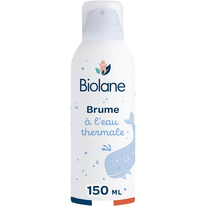 302577 - BIOLANE Sprej me Ujë Termal për Bebe, 150ml
