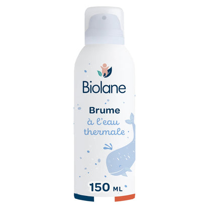 302578 - BIOLANE Sprej me Ujë Termal për Bebe, 150ml