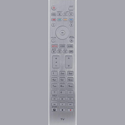 276928 - PANASONIC Telekomandë zëvendësuese N2QAYA000144 për televizorin TX-65EZ1002B, TX-50EXT786, TX-50DX800E, TX-50DXW804, TX-58DXC904, TX-65DX900E, TX-58DX902B, TX-49CXX759, TX-49CXT756, TX-55CXF757, TX-77EZ1002B, TX-77EZ1000E