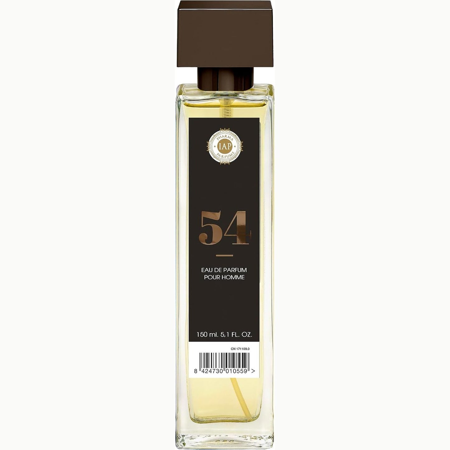 271936 - IAP PHARMA PARFUMS Nº 54, Parfum për burra, 150 ml