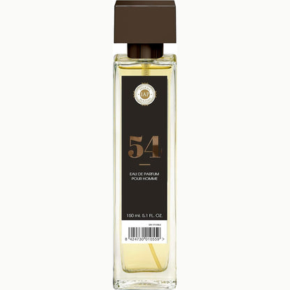 271936 - IAP PHARMA PARFUMS Nº 54, Parfum për burra, 150 ml