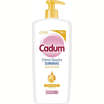 306897 - CADUM SURGRAS KREM DUSH ME GJALPË SHEA – 750 ml